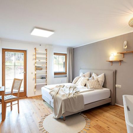 Gemuetliche Fewo Mit Grosser Relax-Badewanne Ap 303 Aschau im Chiemgau Exteriér fotografie